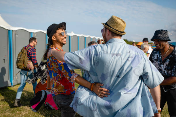 Porta potty rental for outdoor events in Belmar, NJ